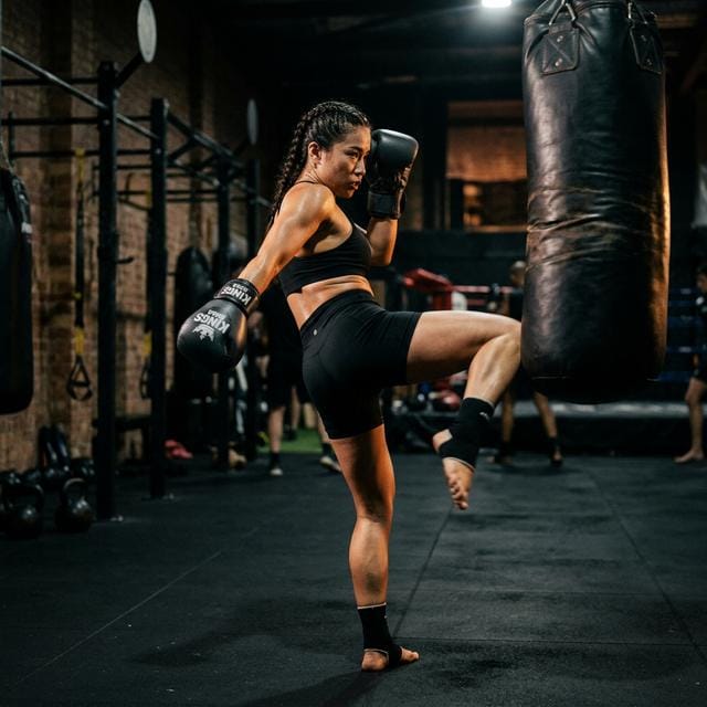 Kickboxing for Beginners